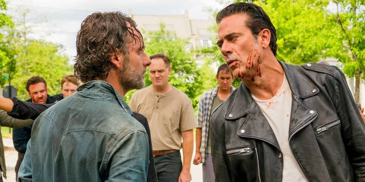 The Walking Dead 10 Best Negan Led Episodes According To IMDb The Walking Dead 10 Best Negan Led Episodes According To IMDb